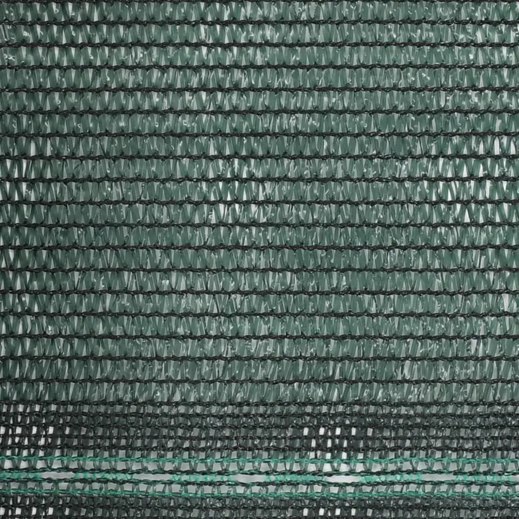 Tennis Court Screen Green 1.8 x 25m HDPE Windbreak Privacy Barrier