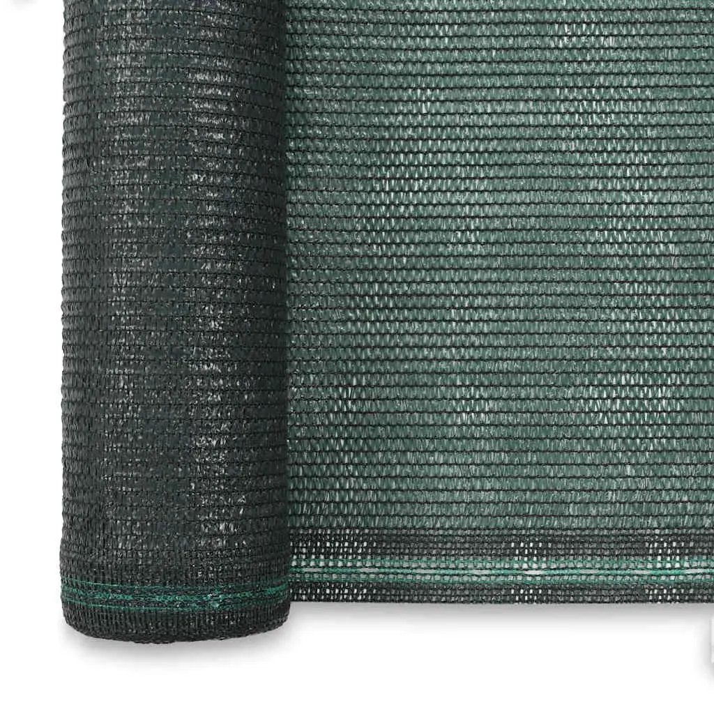 Tennis Court Screen Green 2x25m HDPE Privacy Windbreak