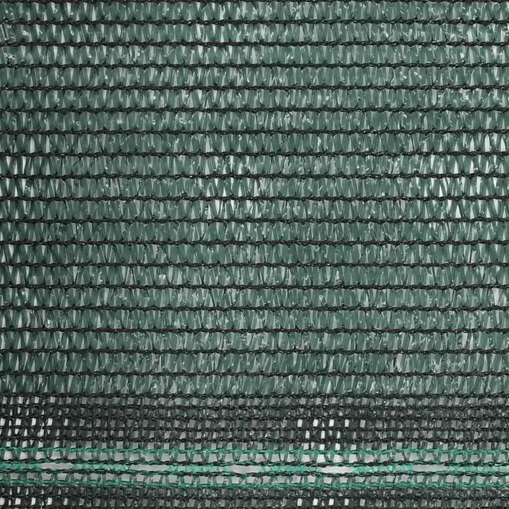 Tennis Court Screen Green 2x25m HDPE Privacy Windbreak