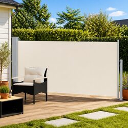 Retractable Side Awning: Your Outdoor Privacy Awaits