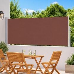 Compact and Effective 120 x 300 cm Retractable Awning