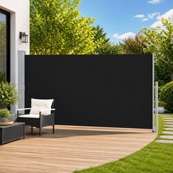 Concise 160 x 500 cm Retractable Side Awning