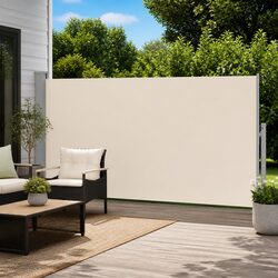 Retractable Side Awning: Durable Shade Solution 160 x 500 cm