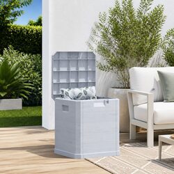 90L Garden Storage Box