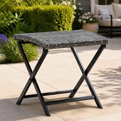 Compact and Reliable Folding Stool for Outdoor Use
