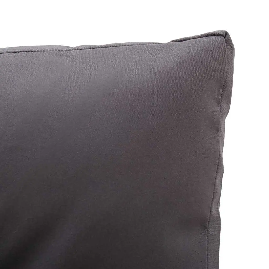 2SeaterGardenSofaGrey124cmCushionsWeatherResistantPolyRattanPatioSeating