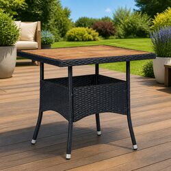 Compact Outdoor Dining Table for Relaxed Dining