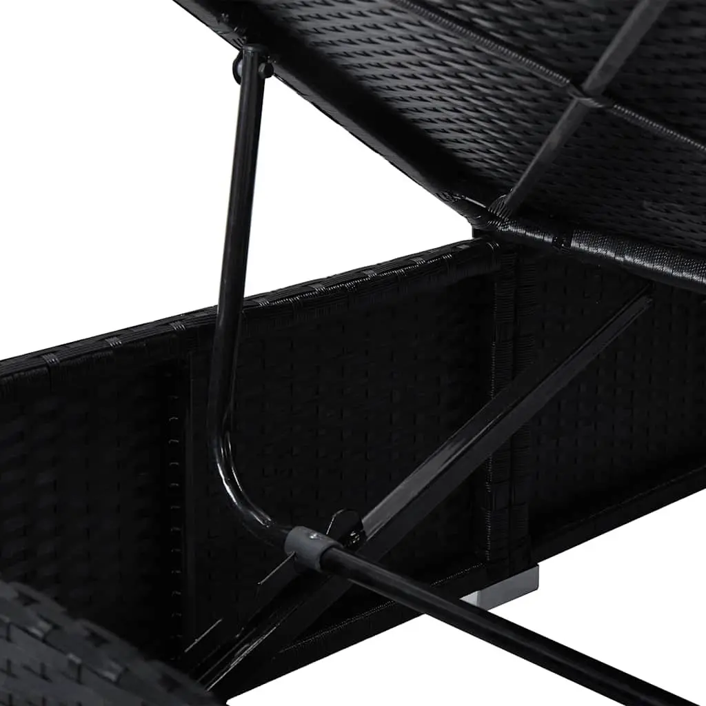 Sun Lounger for Outdoor Fun