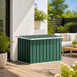 Your Go-To Garden Storage Box for Outdoor Living