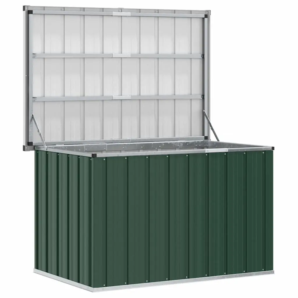 Garden Storage Box for Outdoor Living
