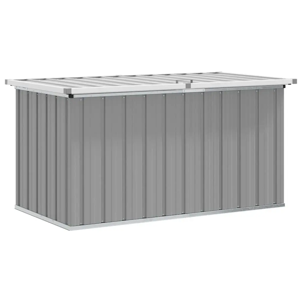 Grey Storage Box for Outdoor Essentials