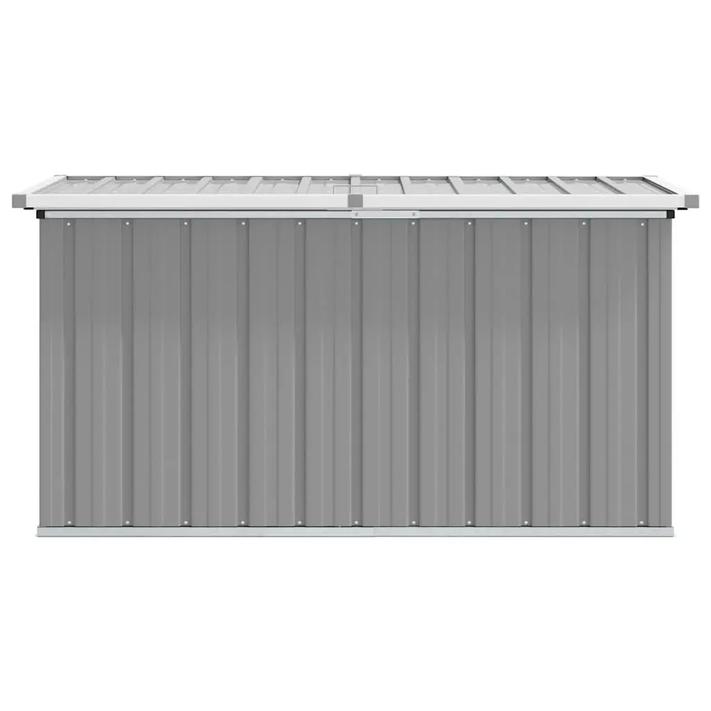 Grey Storage Box for Outdoor Essentials