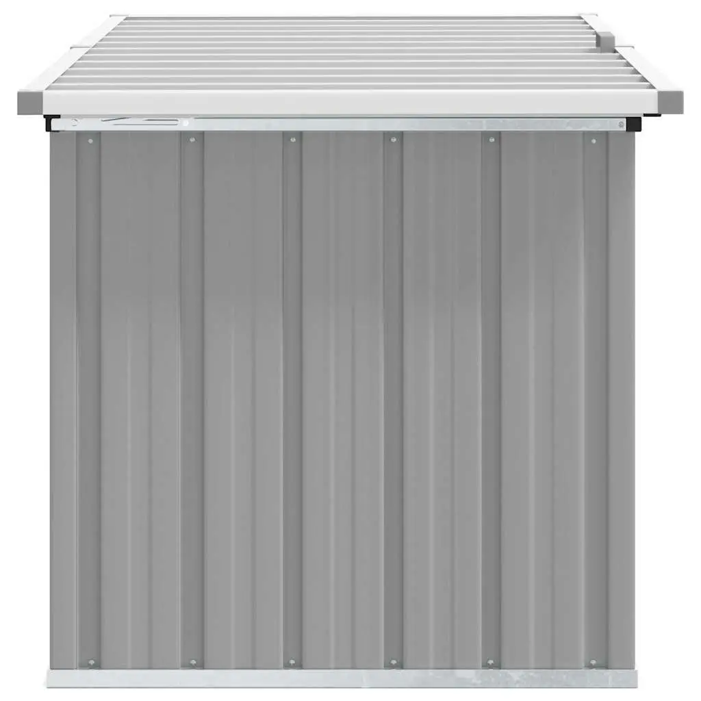 Grey Storage Box for Outdoor Essentials