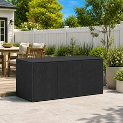 Compact and Durable Garden Storage Solution
