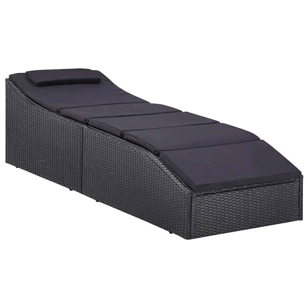 Sun Lounger for Outdoor Relaxation