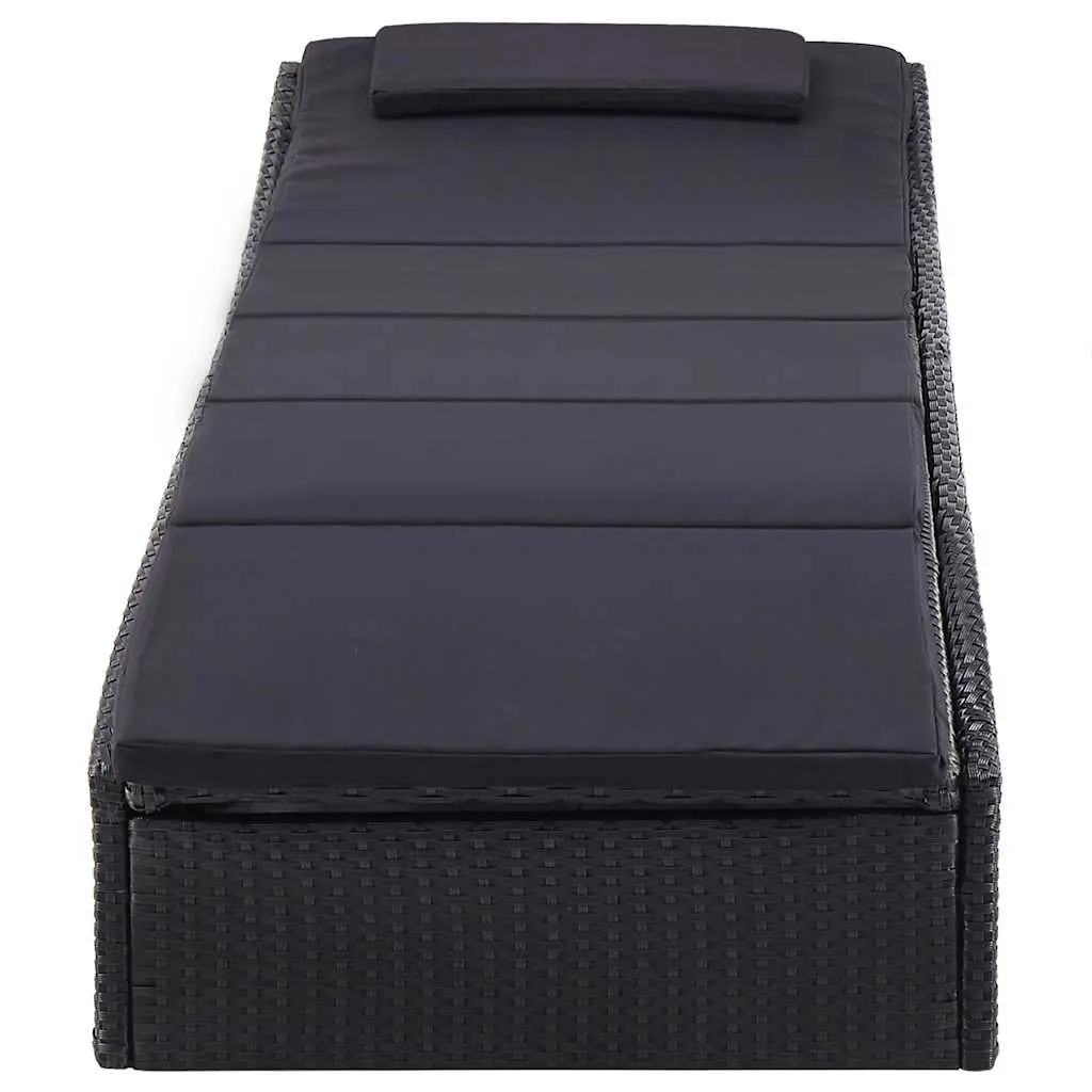 Sun Lounger for Outdoor Relaxation