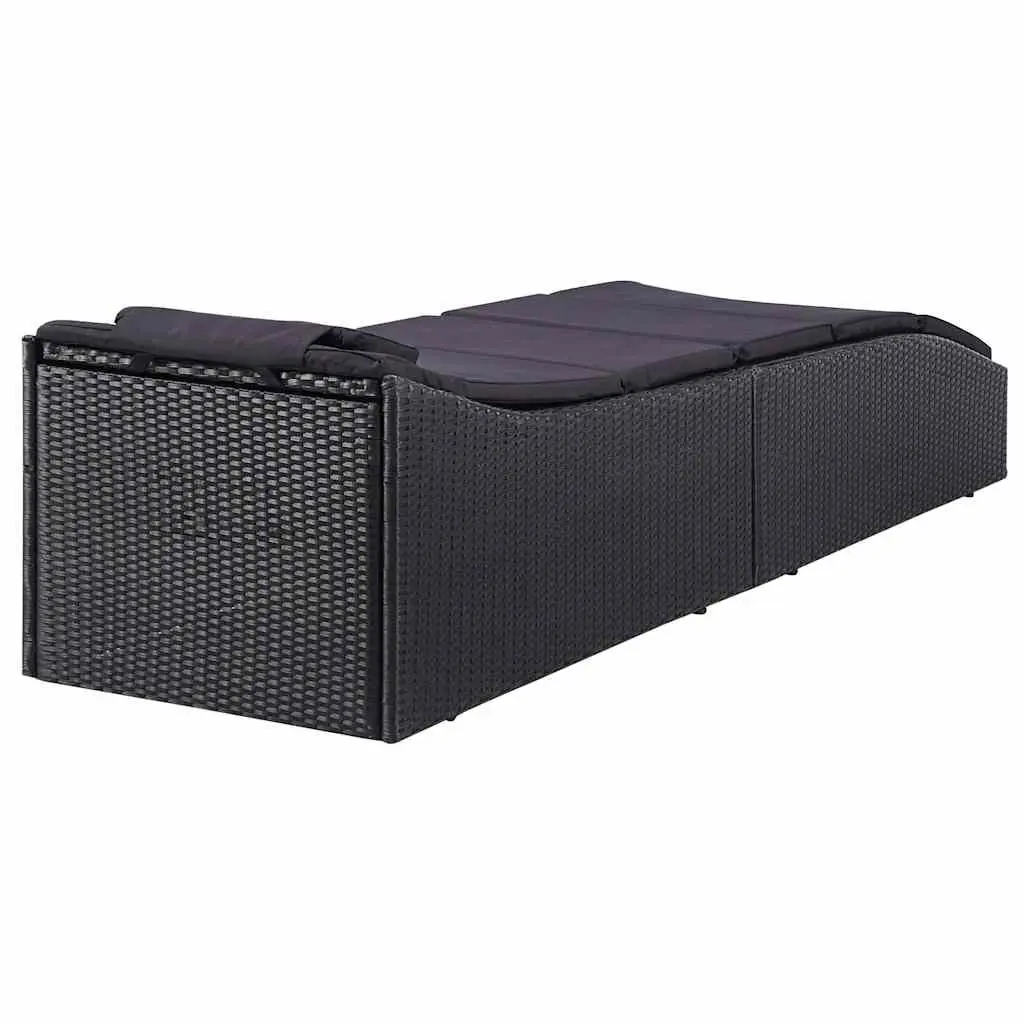 Sun Lounger for Outdoor Relaxation