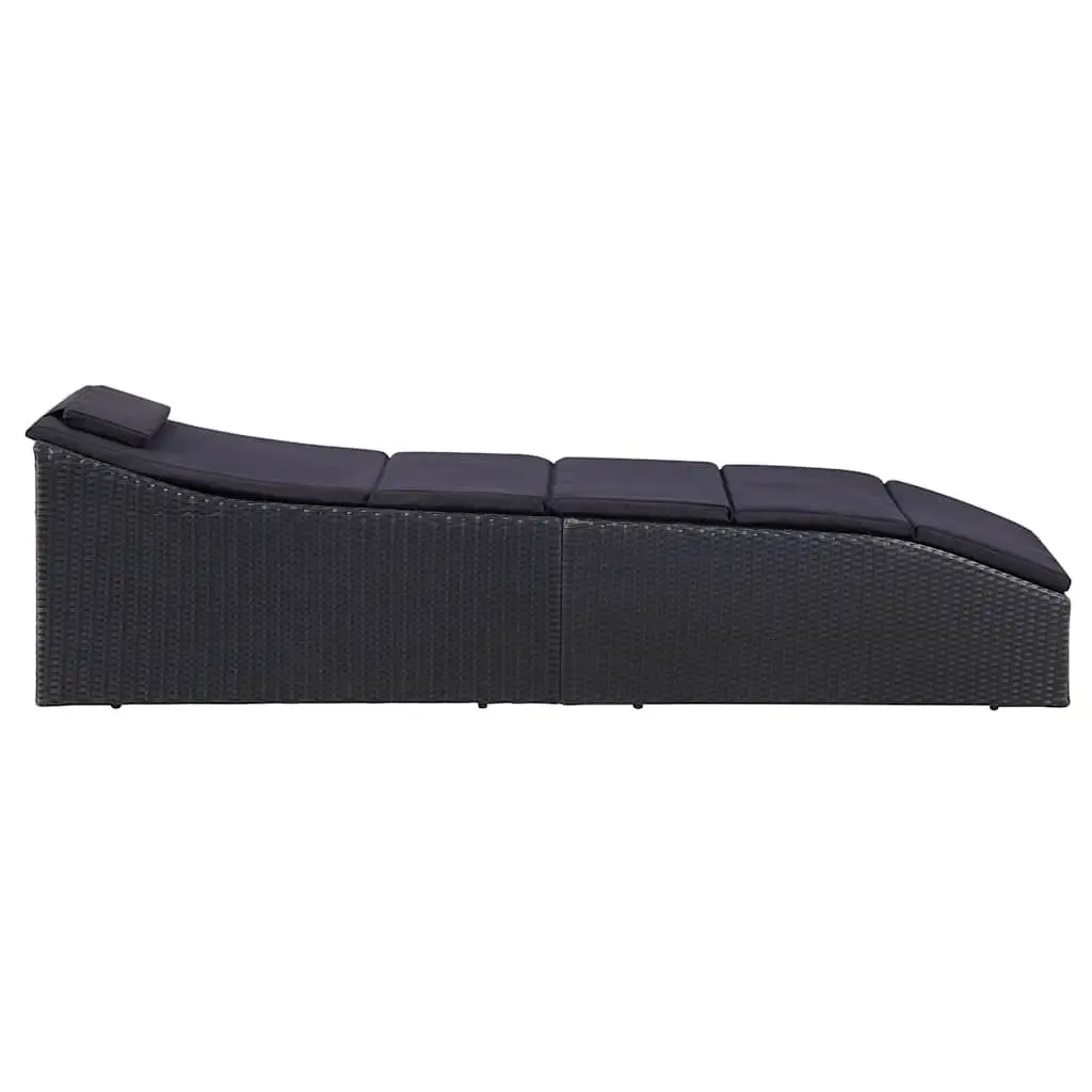 Sun Lounger for Outdoor Relaxation