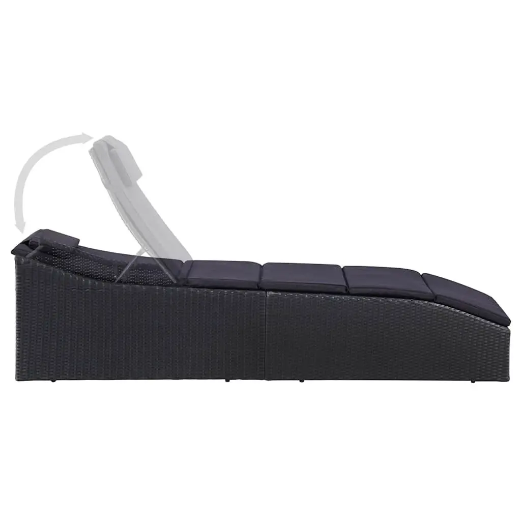 Sun Lounger for Outdoor Relaxation