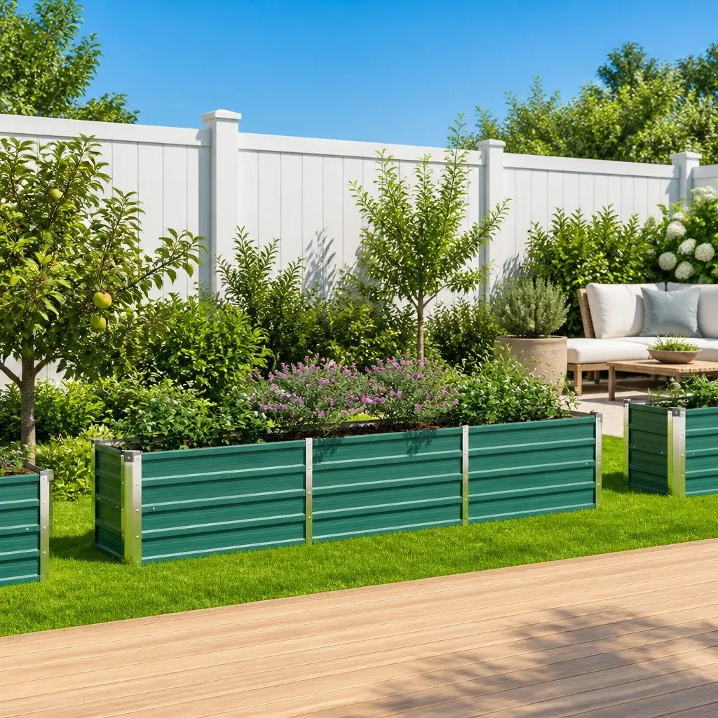 Raised Garden Bed Planter