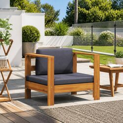 Garden Sofa Chair: Strong and Stylish for Outdoors