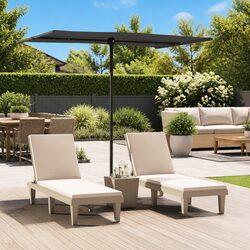 2x1.5m Garden Parasol Umbrella