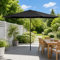 390cm Garden Parasol for Outdoor Comfort and Shade