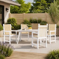Get Comfortable with Our Lowback Chair Cushions