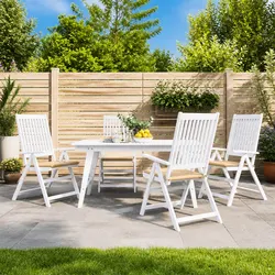 Beige Garden Chair Cushions: Comfort Meets Style