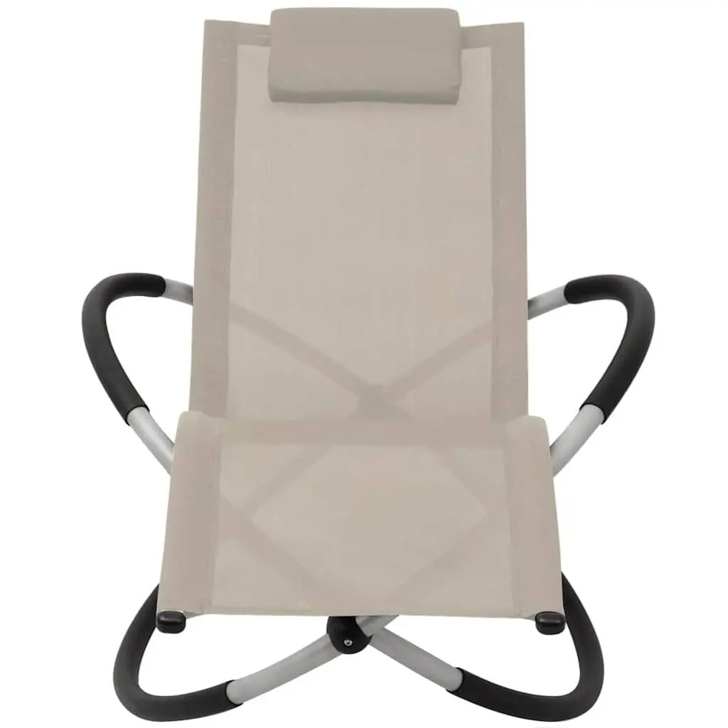 Folding Sun Lounger