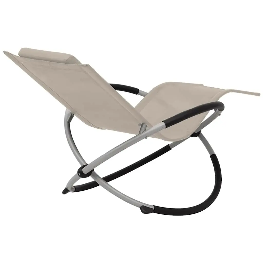 Folding Sun Lounger