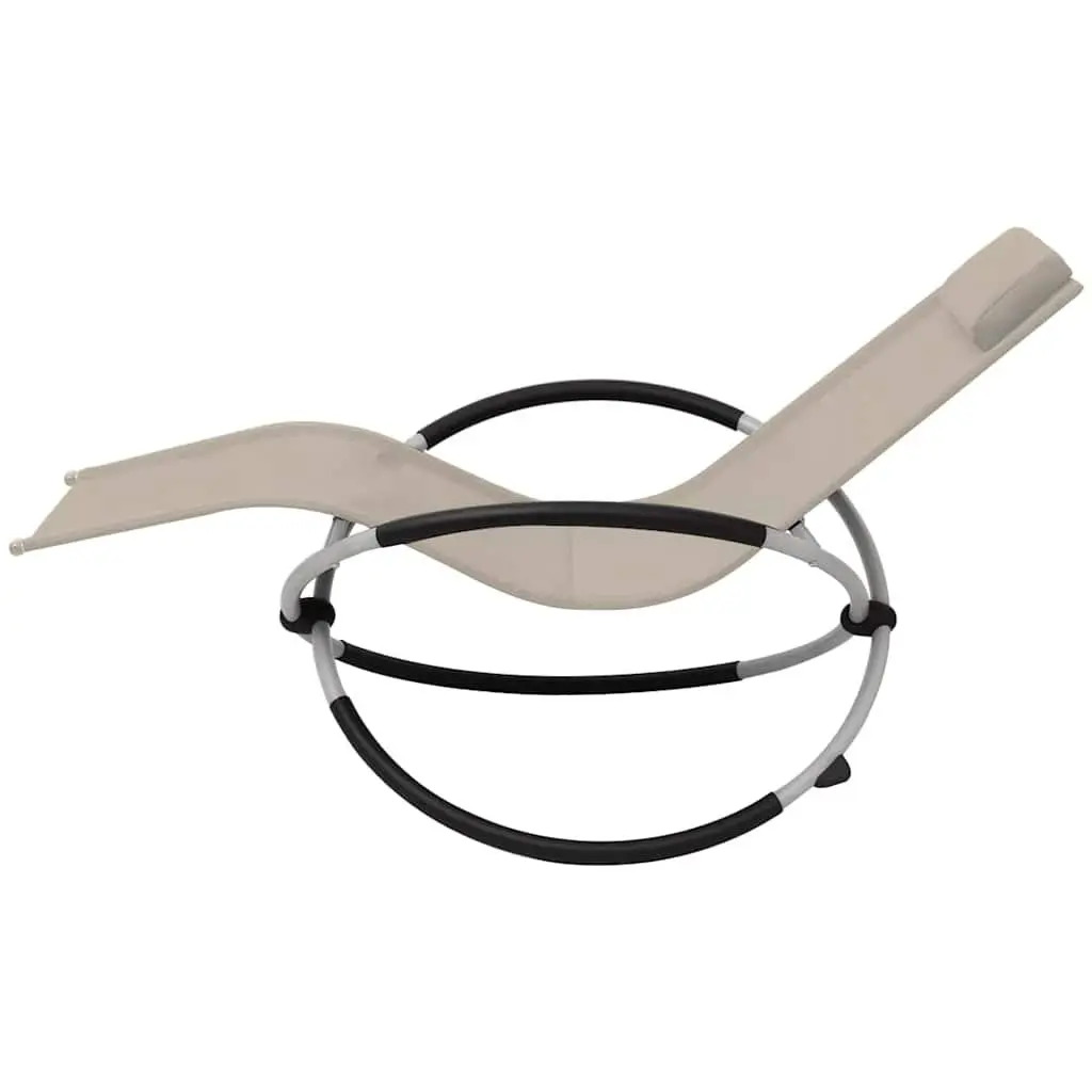 Folding Sun Lounger