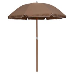 Compact and Effective 180 cm Garden Parasol
