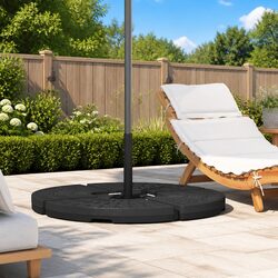 4 Umbrella Bases - Secure Your Outdoor Umbrellas