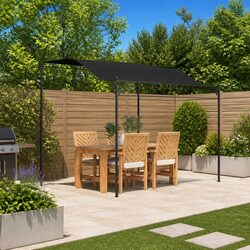 Sunshade Awning for Outdoor Use