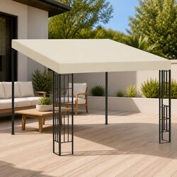 Compact Gazebo: Quality Outdoor Canopy Solution