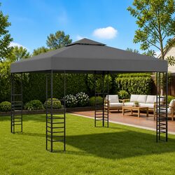 Garden Marquee 3x3 m: Quality You Can Trust