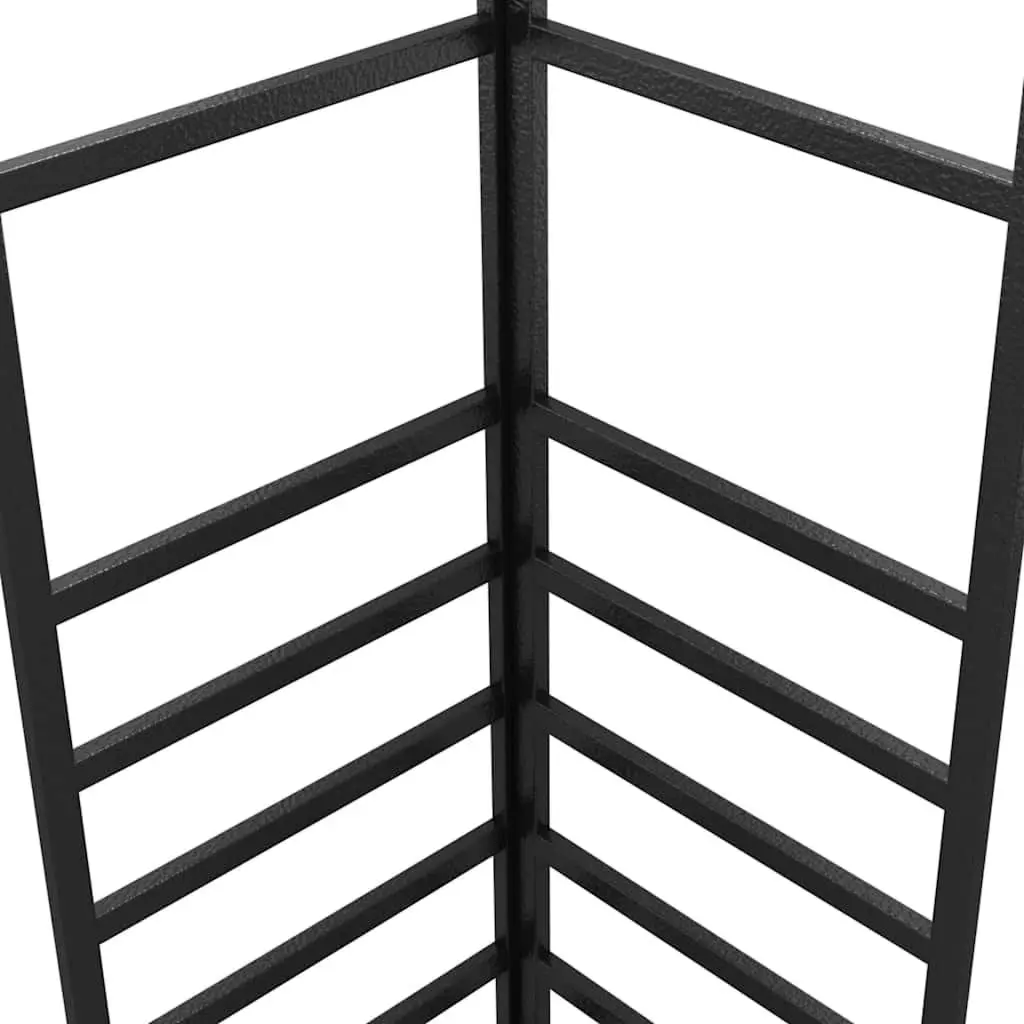 Garden Marquee Anthracite 3x3 m Outdoor Canopy Pavilion Gazebo with Double-Vented Roof and Durable Steel Frame