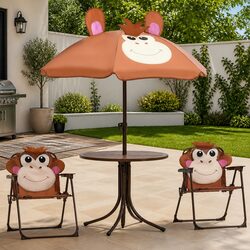 Kids Garden Bistro Set - Compact and Well-made