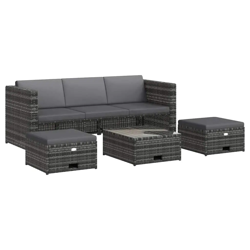 Garden Lounge Set for Outdoors