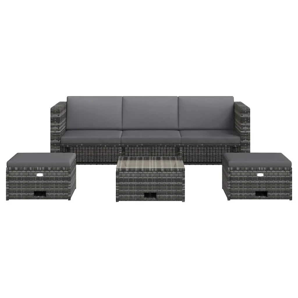 Garden Lounge Set for Outdoors