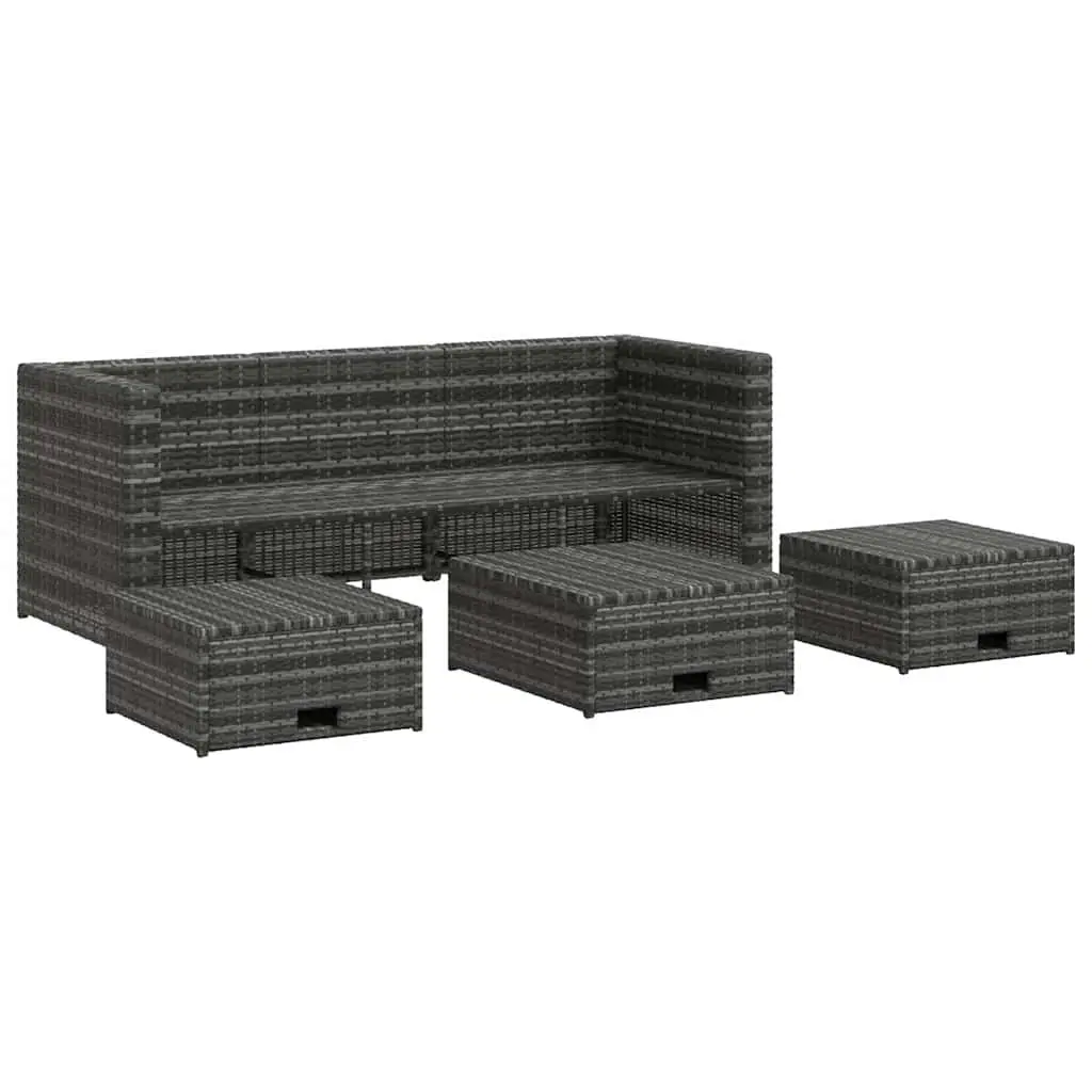 Garden Lounge Set for Outdoors