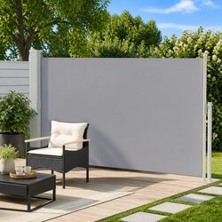 Your Perfect Grey Retractable Awning 170x300cm for Outdoors