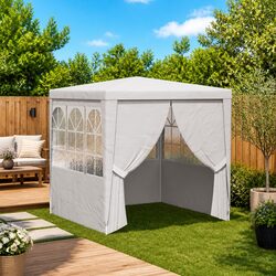 Compact 2x2m Party Tent for Outdoor Gatherings