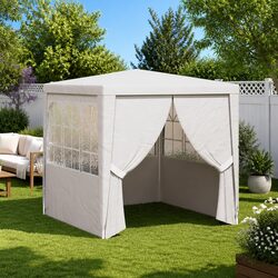 Simple and Effective 2.5x2.5m Party Tent