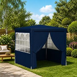 2.5x2.5m Outdoor Tent for Celebrations