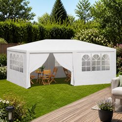 4x6m White Outdoor Tent for Events