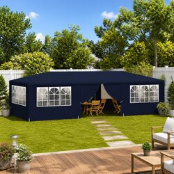 Compact 4x9m Outdoor Canopy for Events