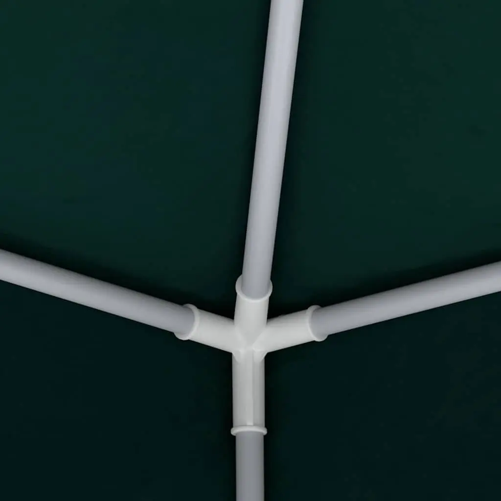 Party Tent Green 2x2m Outdoor Canopy Gazebo with Side Walls Door Windows