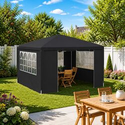4x4 m Outdoor Party Tent: Durable and Stylish